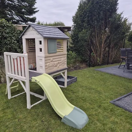 Traumhafte Mit Garten Und Sauna An Der Kueste *