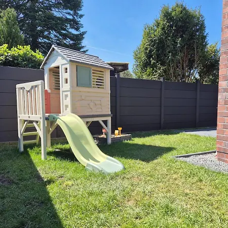 Traumhafte Mit Garten Und Sauna An Der Kueste *