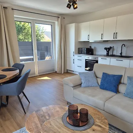 Apartment Traumhafte Mit Garten Und Sauna An Der Kueste *