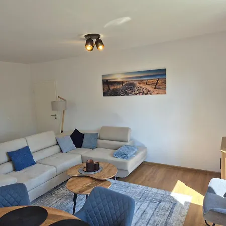Traumhafte Mit Garten Und Sauna An Der Kueste Apartment Dornum
