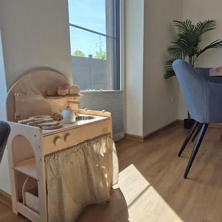 Apartment Traumhafte Mit Garten Und Sauna An Der Kueste *