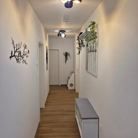 Traumhafte Mit Garten Und Sauna An Der Kueste Apartment Dornum