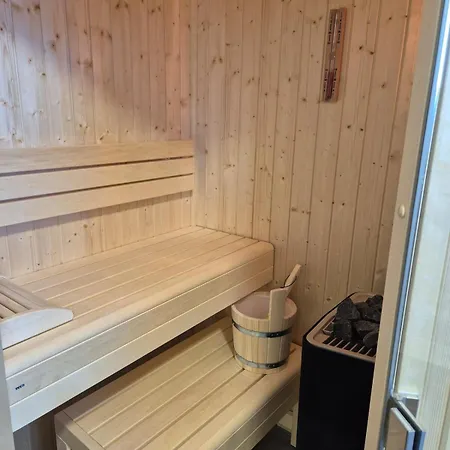 Lejlighed Traumhafte Mit Garten Und Sauna An Der Kueste