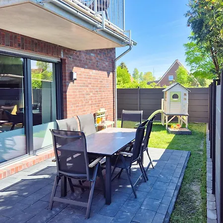 Traumhafte Mit Garten Und Sauna An Der Kueste *