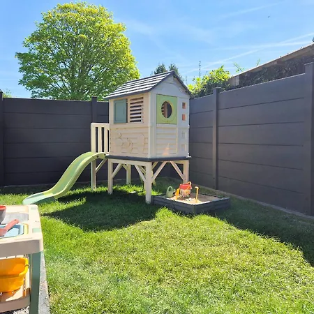 Traumhafte Mit Garten Und Sauna An Der Kueste * Dornum