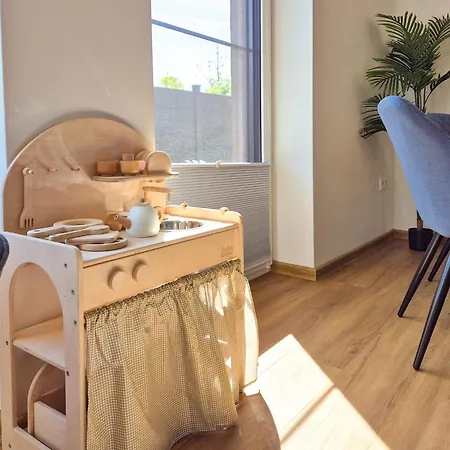 Holiday home Traumhafte Mit Garten Und Sauna An Der Kueste Dornum