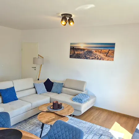 Traumhafte Mit Garten Und Sauna An Der Kueste Lejlighed Dornum