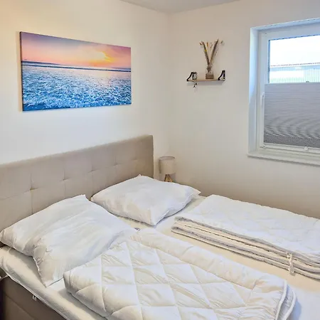 Lejlighed Traumhafte Mit Garten Und Sauna An Der Kueste Dornum