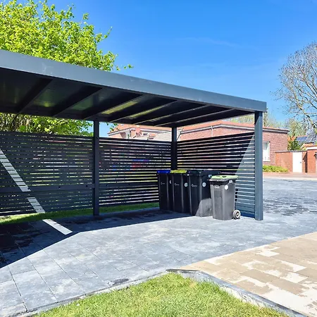 Holiday home Traumhafte Mit Garten Und Sauna An Der Kueste *