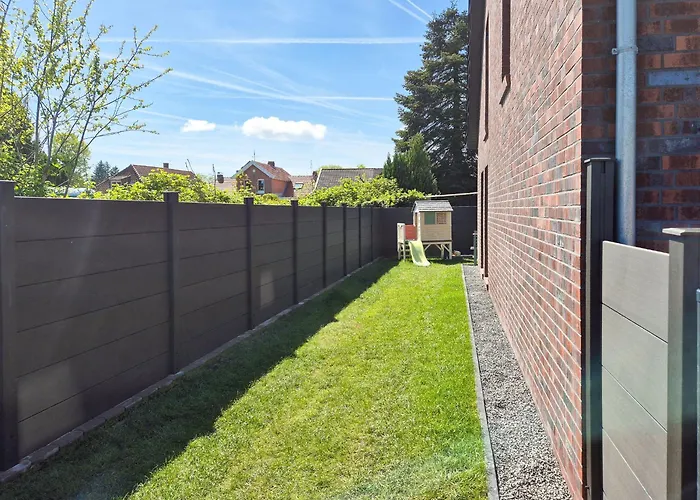 Ferienhaus Traumhafte Mit Garten Und Sauna An Der Küste *