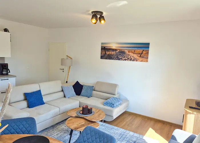 Traumhafte Mit Garten Und Sauna An Der Kueste 公寓 多努姆